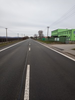 II/380 Terezín - Čejč