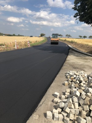 II/408 Lesná - Milíčovice