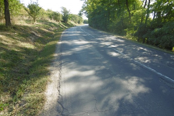 II/152 Ivančice - Moravské Bránice