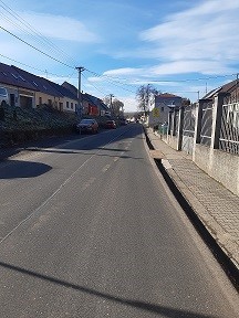 III15253, III15255, III15254 Ivančice, místní část Budkovice, Hrubšice a Řeznovice