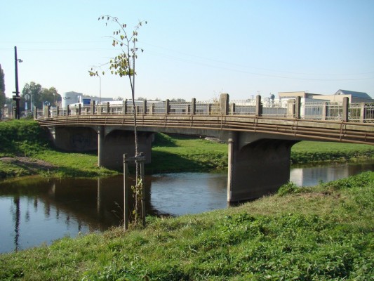 II/152 Ivančice most ev.č. 152-028