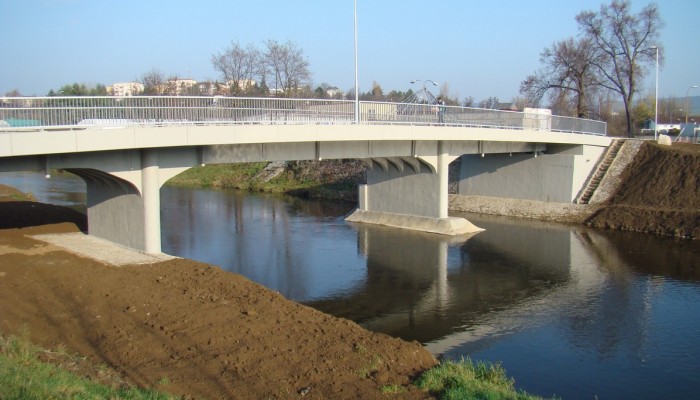 II/152 Ivančice most ev.č. 152-028
