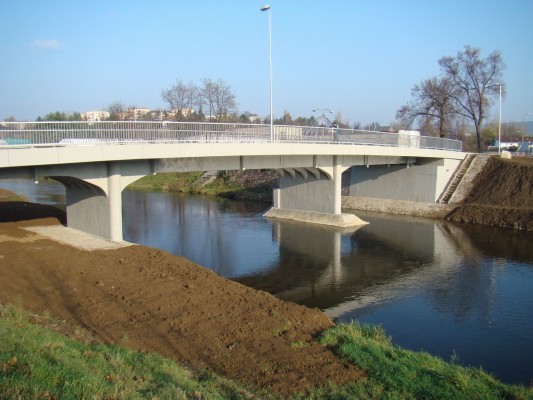 II/152 Ivančice most ev.č. 152-028