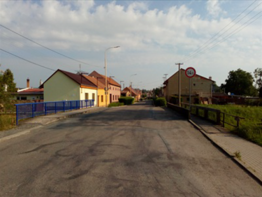 II/428 Ivanovice na Hané, most ev.č. 428-004