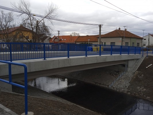 II/428 Ivanovice na Hané, most ev.č. 428-004