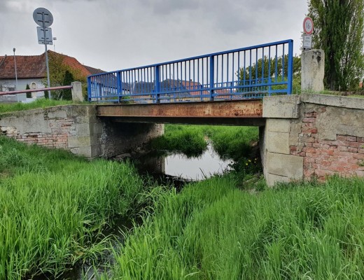 III/3976 Jaroslavice most ev.č. 3976-1