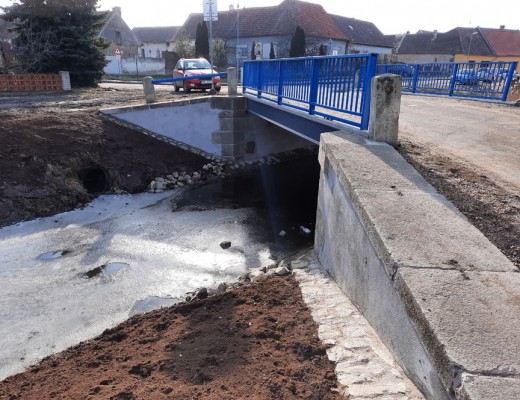 III/3976 Jaroslavice most ev.č. 3976-1