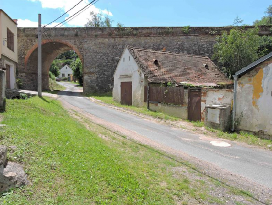 II/361 Jevišovice, most ev.č. 361-008