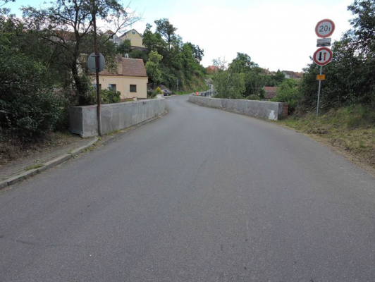 II/361 Jevišovice, most ev.č. 361-008