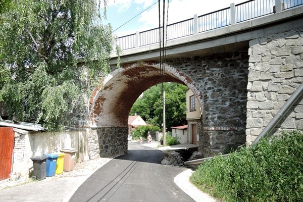II/361 Jevišovice, most ev.č. 361-008