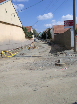 III/4174 Jiříkovice průtah