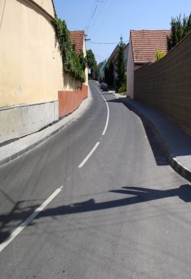 III/4174 Jiříkovice průtah