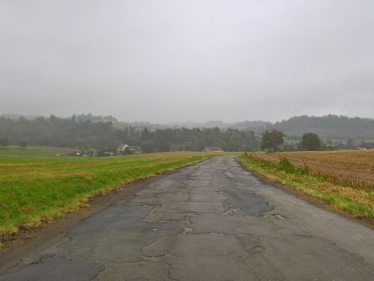 III/36210 Křtěnov - Lhota u Olešnice