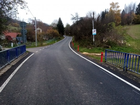 III/3629 Křtěnov - Loucký dvůr - Hodonín