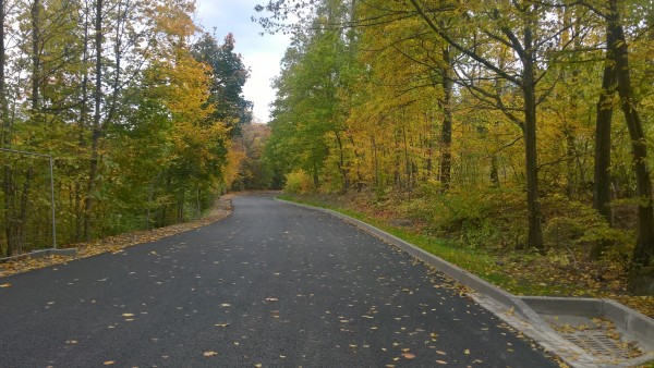 II/37367, 37365 Křtiny - Březina