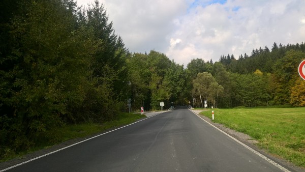 II/37367, 37365 Křtiny - Březina