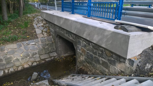 II/37367, 37365 Křtiny - Březina