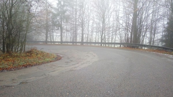 II/37367, 37365 Křtiny - Březina