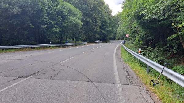 II/379 Kateřina - Nový hrad