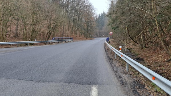 II/379 Kateřina - Nový hrad