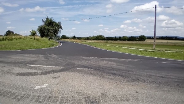 III/38514 Klokočí - Doubravník