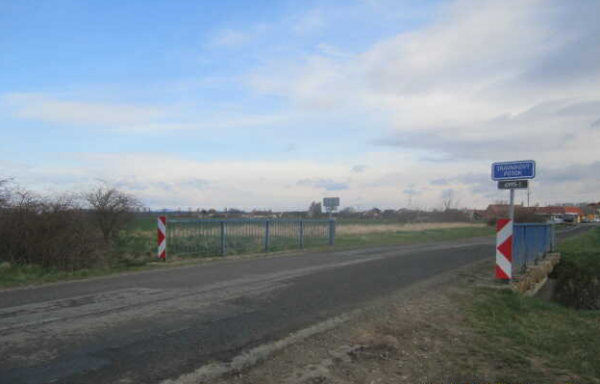 III/4995 Kněždub, most ev.č. 4995-1