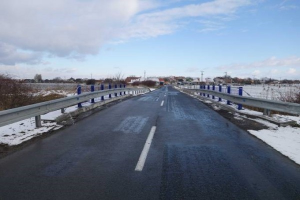 III/4995 Kněždub, most ev.č. 4995-1