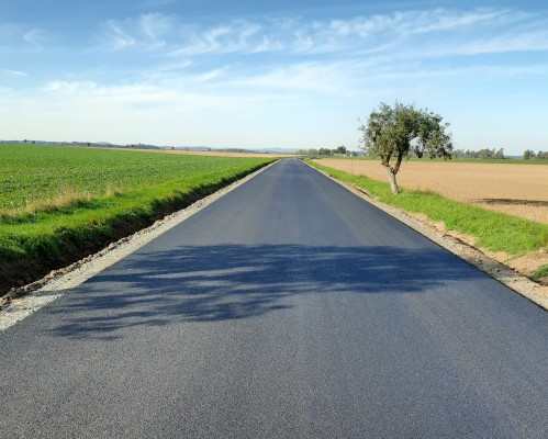 II/411 Korolupy - Vysočany