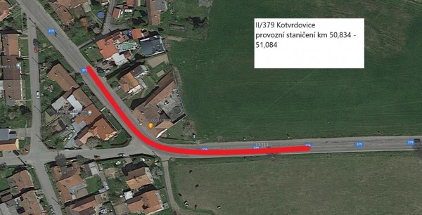 II/379 Kotvrdovice