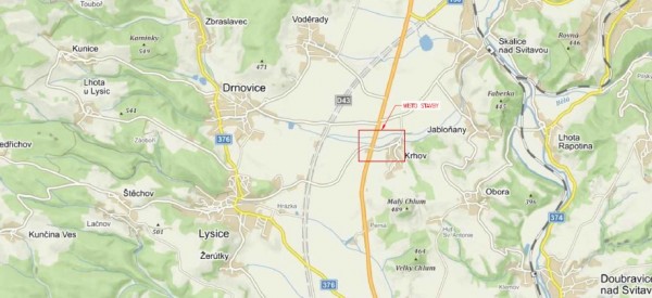 III/0433 Krhov spoj.