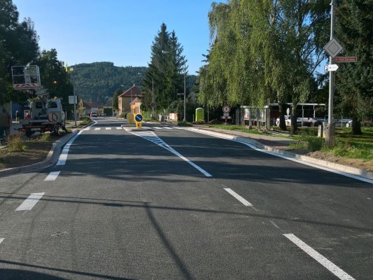 II/386 Kuřim průtah, 2. etapa