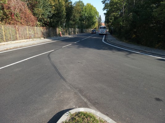 II/432 Kyjov Boršovská - křiž. s I/54 (II. etapa)