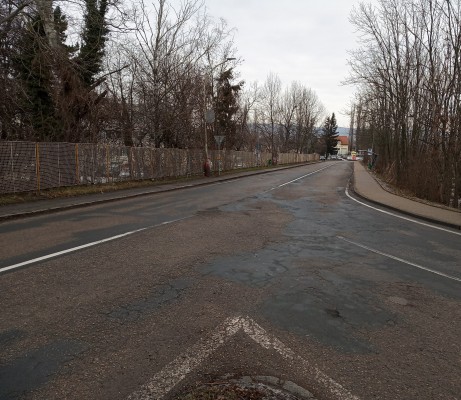 II/432 Kyjov Boršovská - křiž. s I/54 (II. etapa)