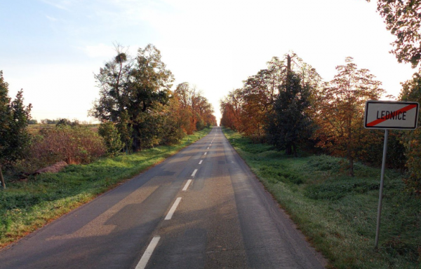 Mikrokoberce 2024 - II/422 Lednice - Hlohovec