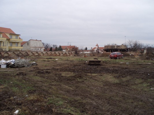 II/422 Lednice průtah