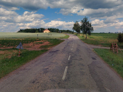 II/368 Letovice - Chlum