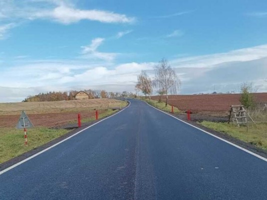 II/368 Letovice - Chlum