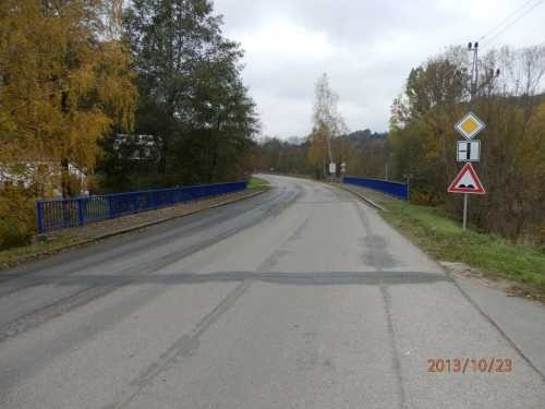 II/365 Letovice most ev.č. 365-013