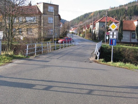 III/3657 Letovice, most ev.č. 3657-3