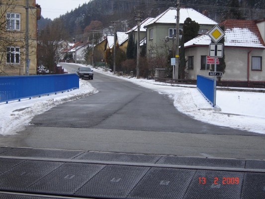 III/3657 Letovice, most ev.č. 3657-3