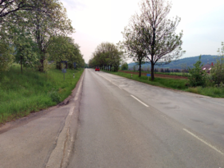 II/379 Lipůvka - Blansko, II. et. - Lipůvka - Šebrov