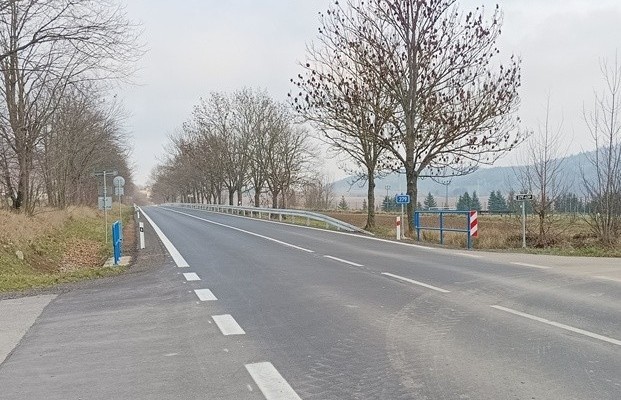 II/379 Lipůvka - Blansko, II. et. - Lipůvka - Šebrov