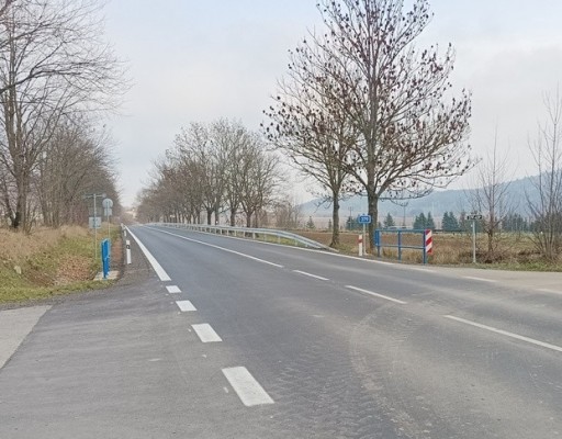 II/379 Lipůvka - Blansko, II. et. - Lipůvka - Šebrov