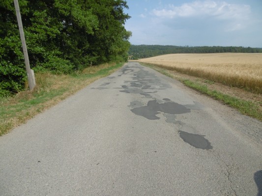 III/00213 Litostrov - Rosice