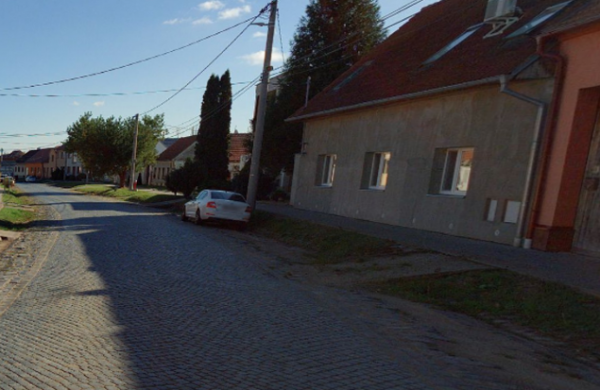 III/4133 a III/3967 Loděnice - průtah, 1. stavba