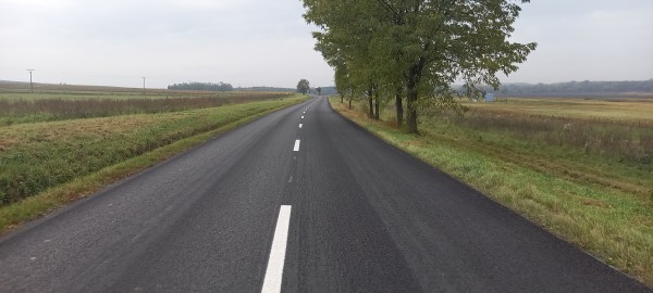 Mikrokoberce 2022 - III/39615 Brod nad Dyjí - kř. II/414 u Drnholce