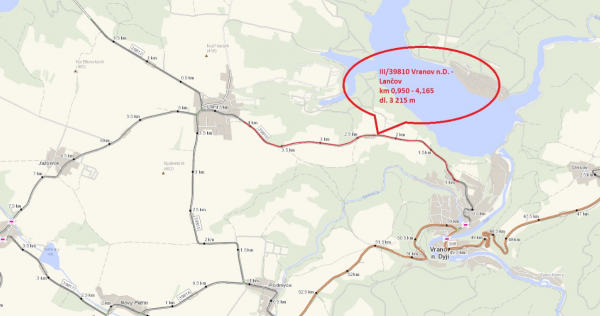 Mikrokoberce 2021 - III/39810 Vranov n. D. - Lančov