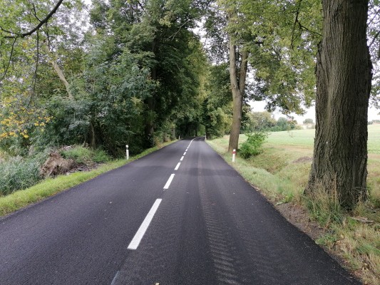 Mikrokoberce 2022 - II/362 hr. kraje Vysočina - Olešnice