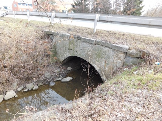 II/430 Maxlůvka, mosty ev.č. 430-007, 008 přes Roketnici