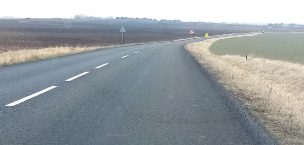 Mikrokoberce 2021 - III/05531 Mikulčice - Moravská Nová Ves